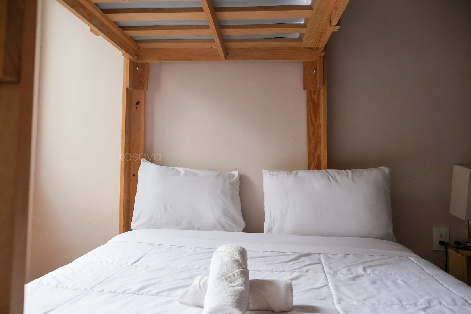 Depa de 4 recámaras en Reforma Flats by Kasava 32 kasavahomes.com