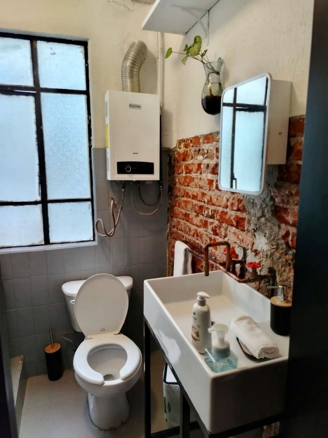 Chill Studio in the Heart of Condesa 8 kasavahomes.com
