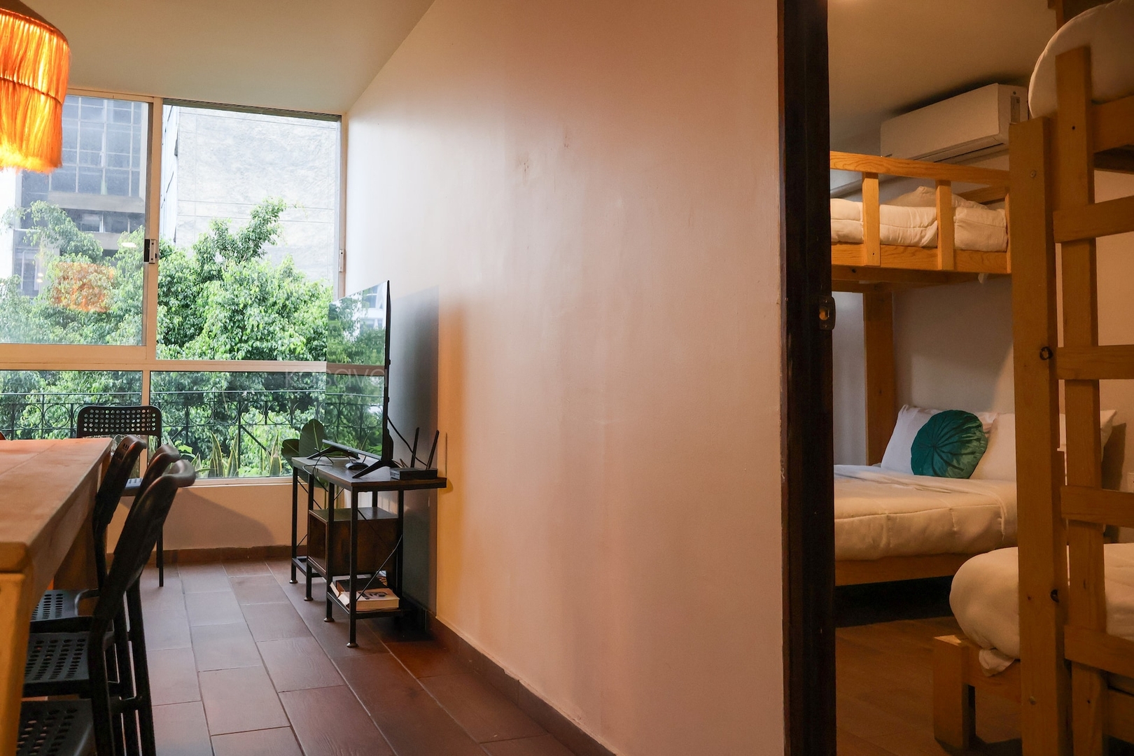 Depa de 4 recámaras en Reforma Flats by Kasava 10 kasavahomes.com