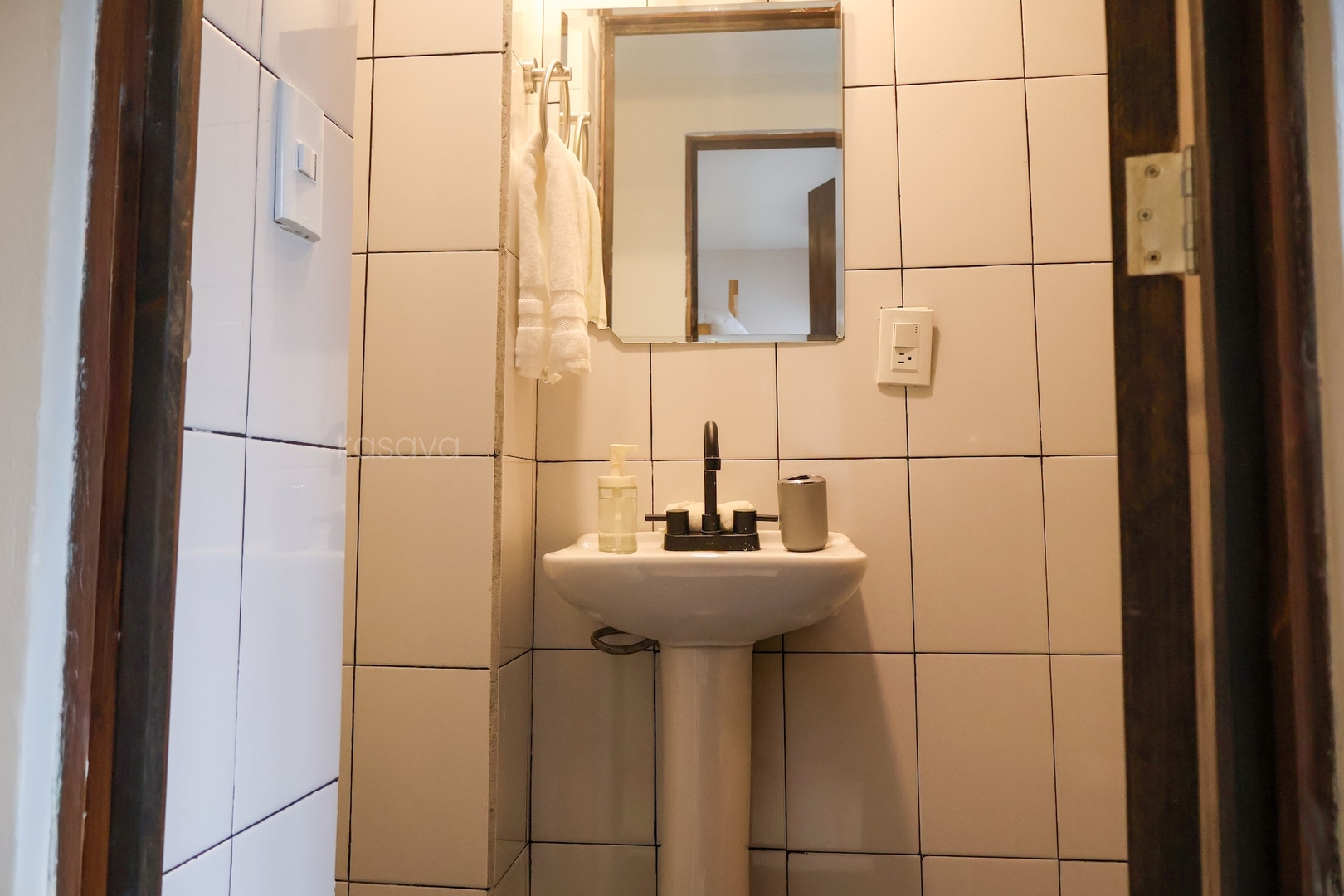 Depa de 4 recámaras en Reforma Flats by Kasava 37 kasavahomes.com