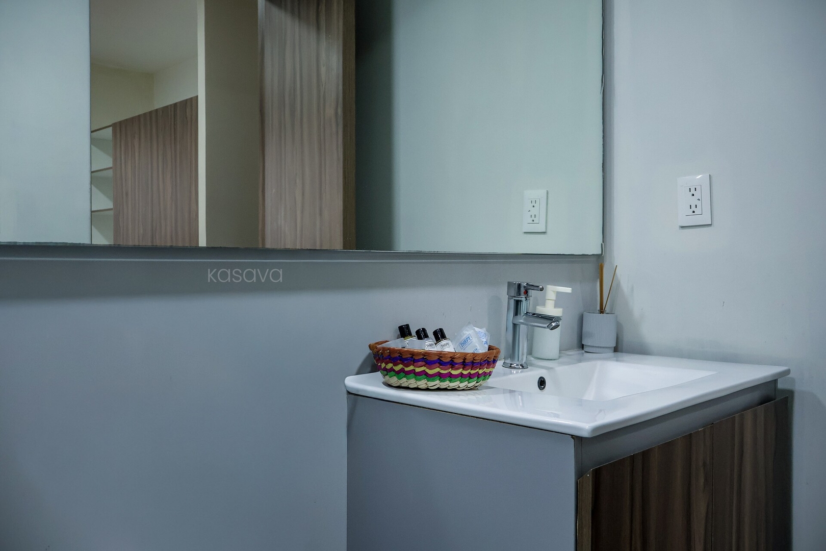 San Rafael Place at Kasava: depa de dos recámaras 26 kasavahomes.com