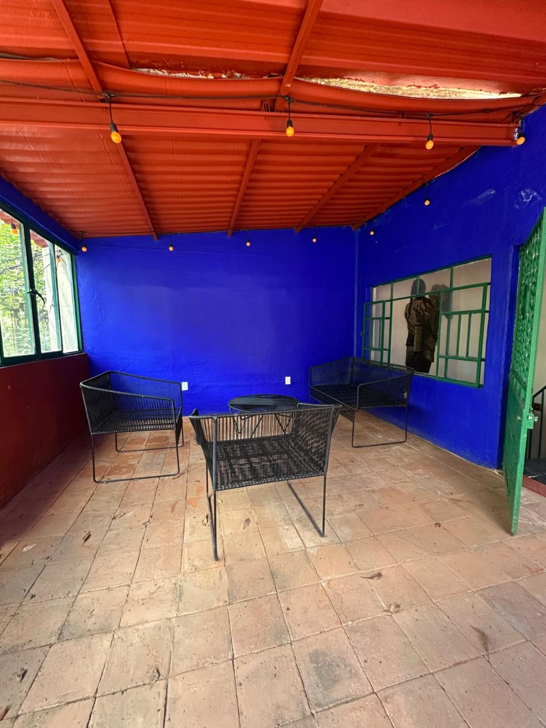 La Casa de Frida Kasava—Roma Norte 16 kasavahomes.com