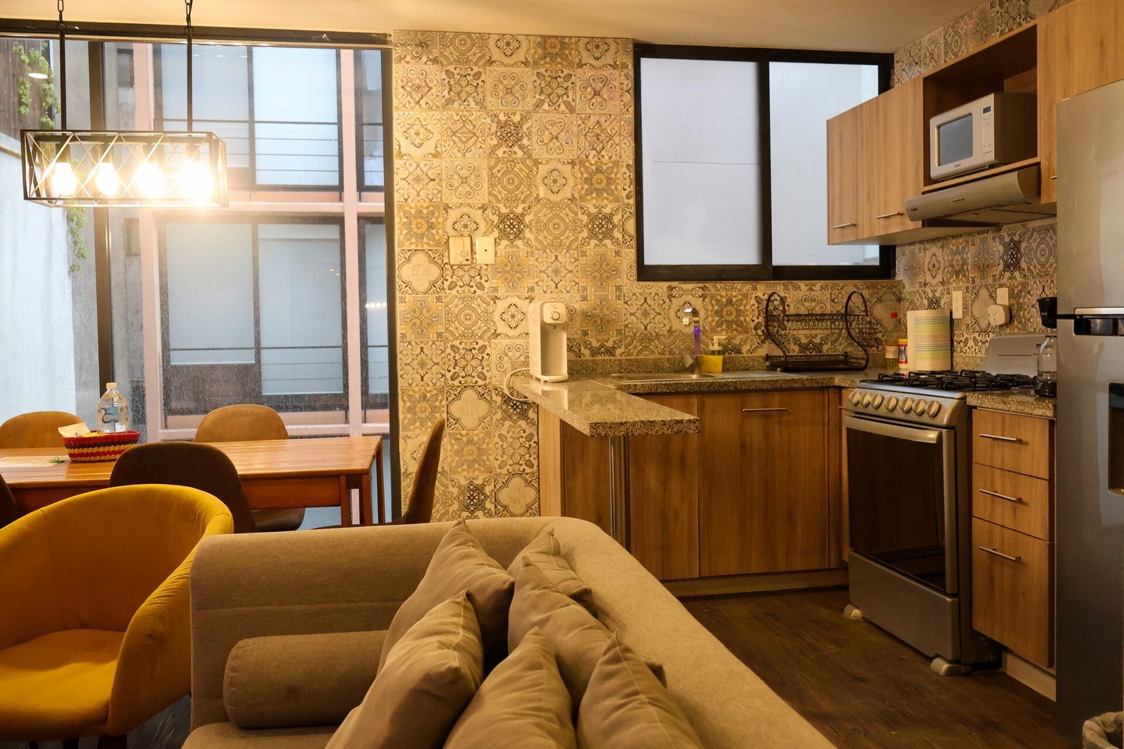 El PH de Kasava—en el corazón vibrante de la CDMX 47 kasavahomes.com