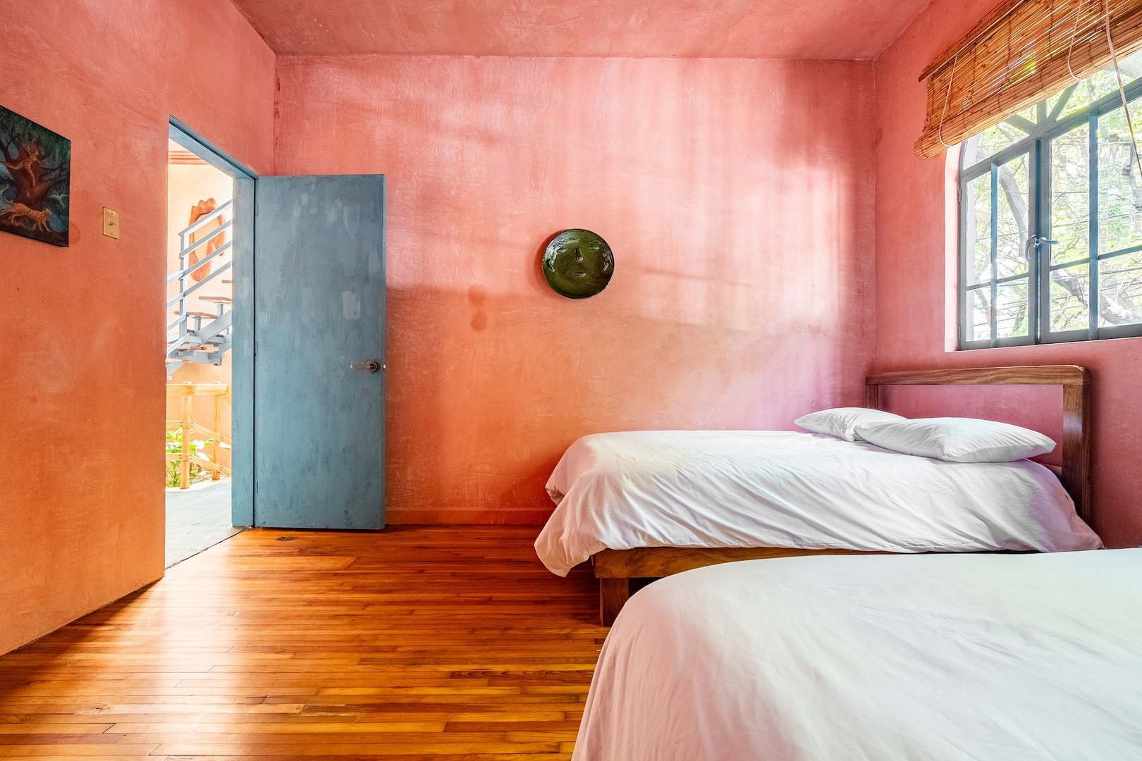 Casa Azul Condesa 42 kasavahomes.com