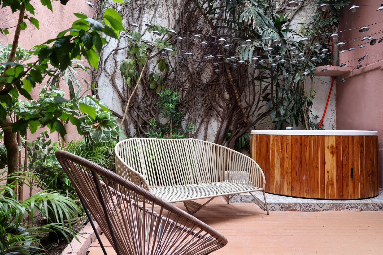 La Hacienda de Kasava—8 hab. con AC+jacuzzi+sauna 28 kasavahomes.com