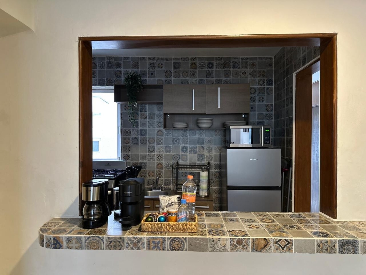 Stay at Reforma Chic Escape Near El Ángel with A/C 3 kasavahomes.com