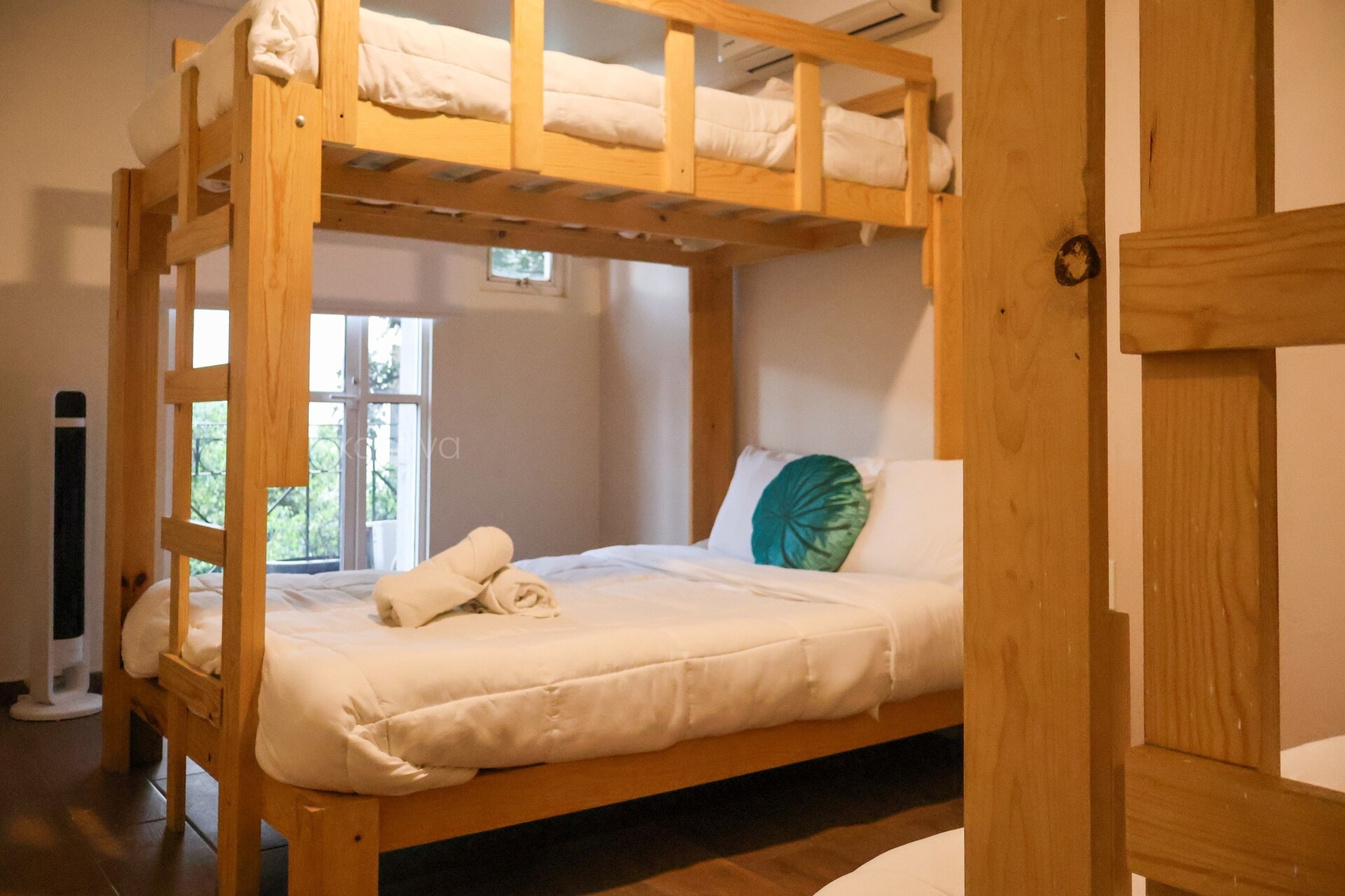 Depa de 4 recámaras en Reforma Flats by Kasava 11 kasavahomes.com