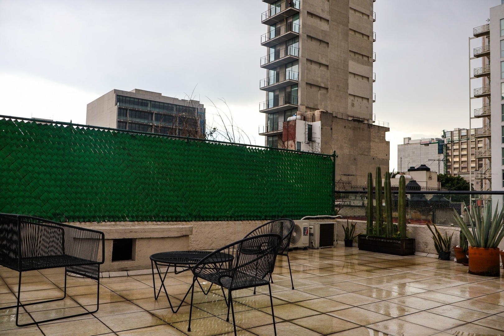 Reforma’s by Kasava: 3 hab. en PB por El Ángel 54 kasavahomes.com