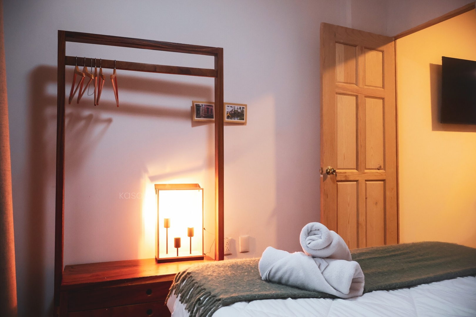 Poncho's by Kasava: Departamento en Alfonso Reyes 2 kasavahomes.com