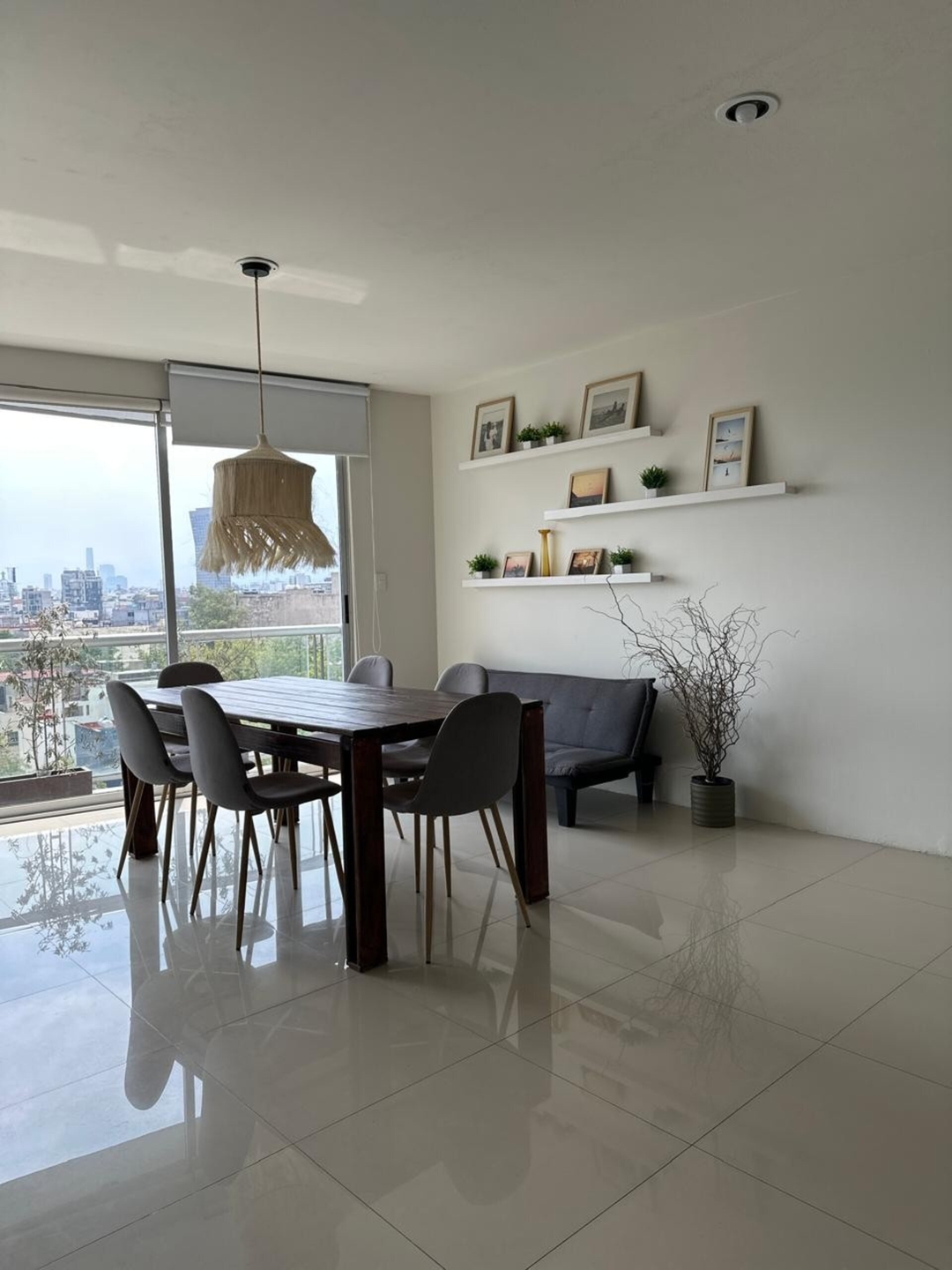 Roma Norte Penthouse  City Vibes, Pure Serenity 25 kasavahomes.com