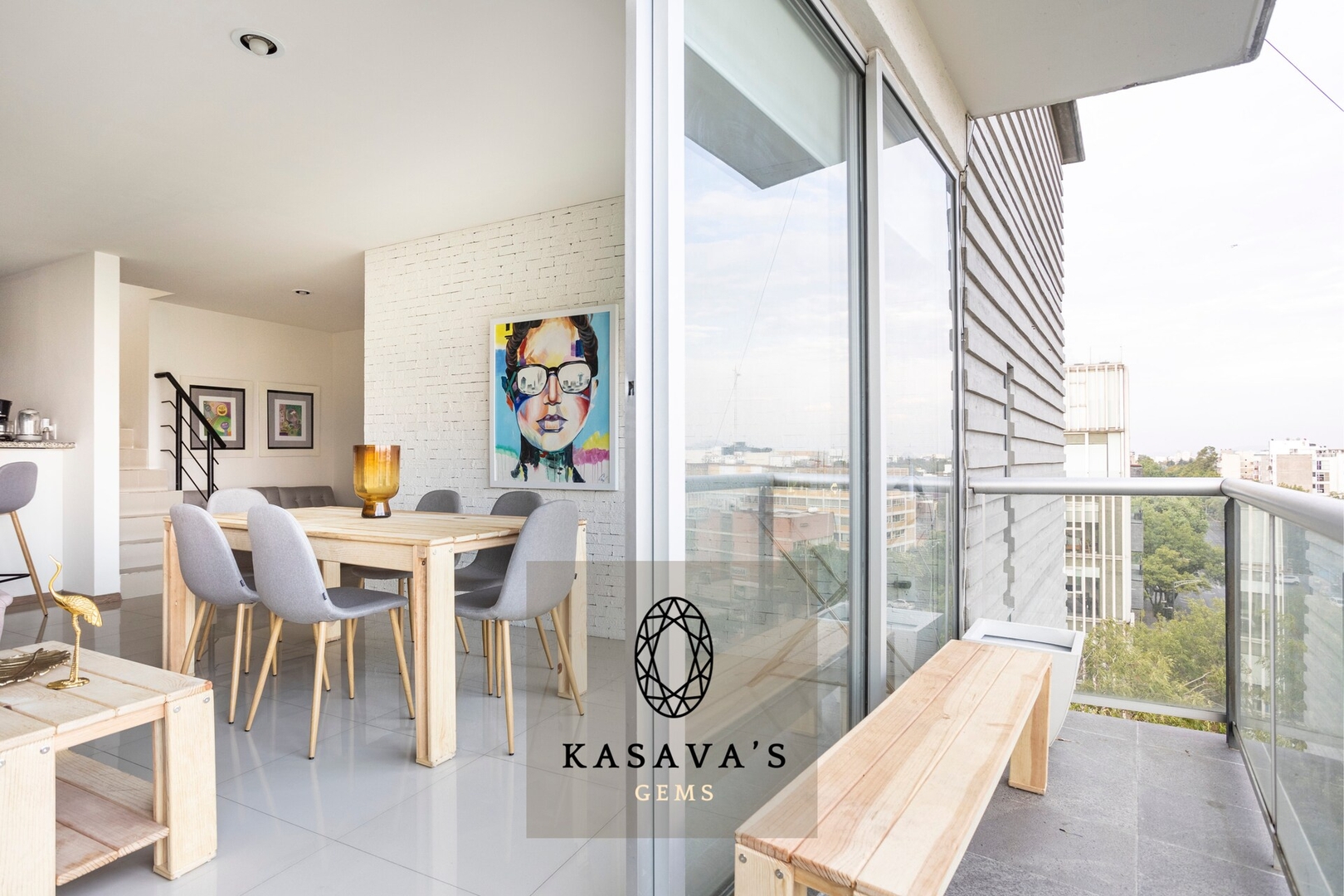 Sky-High Oasis: Spacious PH with Private Rooftop 0 kasavahomes.com