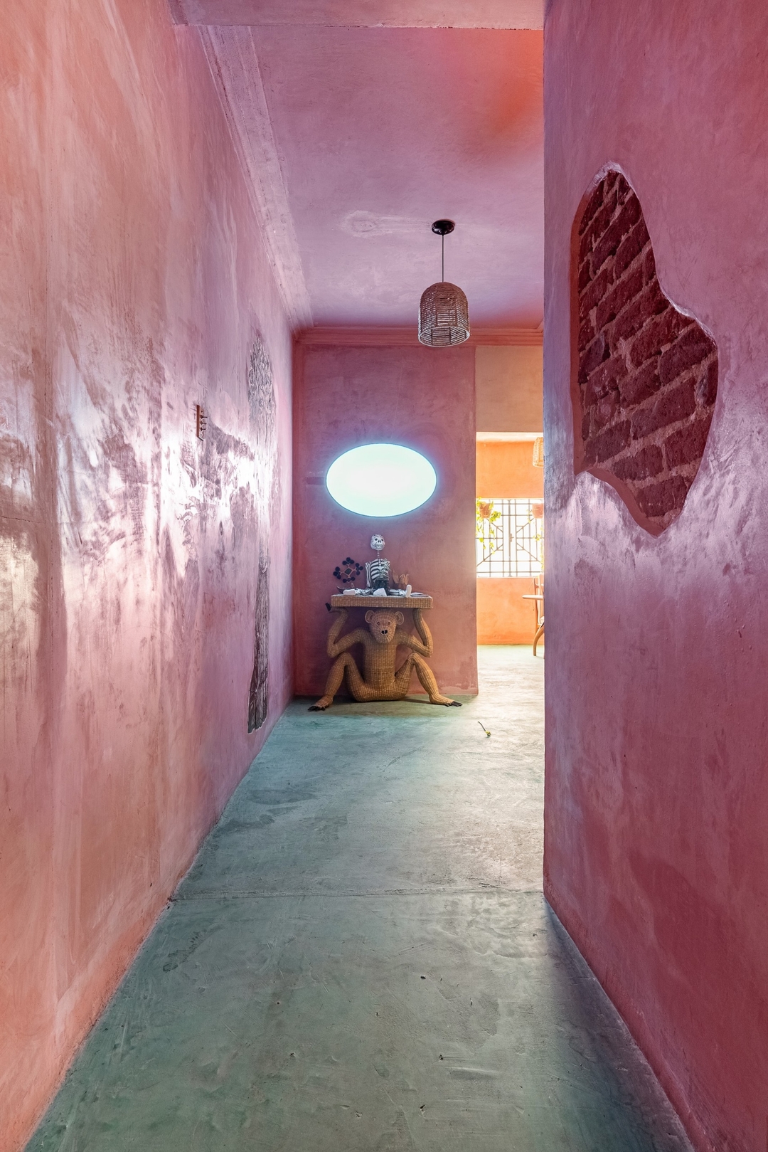 Casa Azul Condesa 43 kasavahomes.com