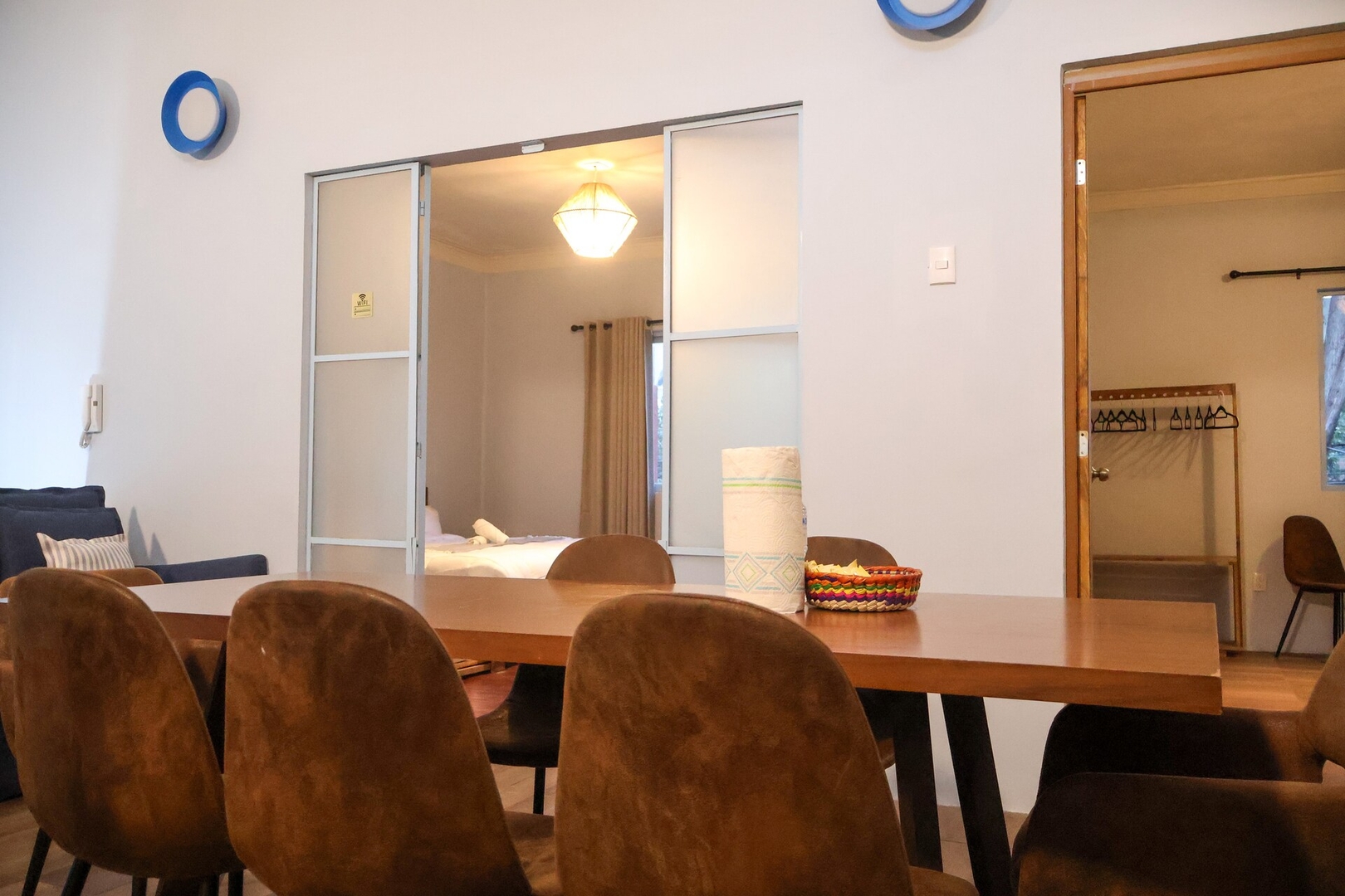 Tu Kasava en La Condesa: 4 recámaras con TV y AC 40 kasavahomes.com