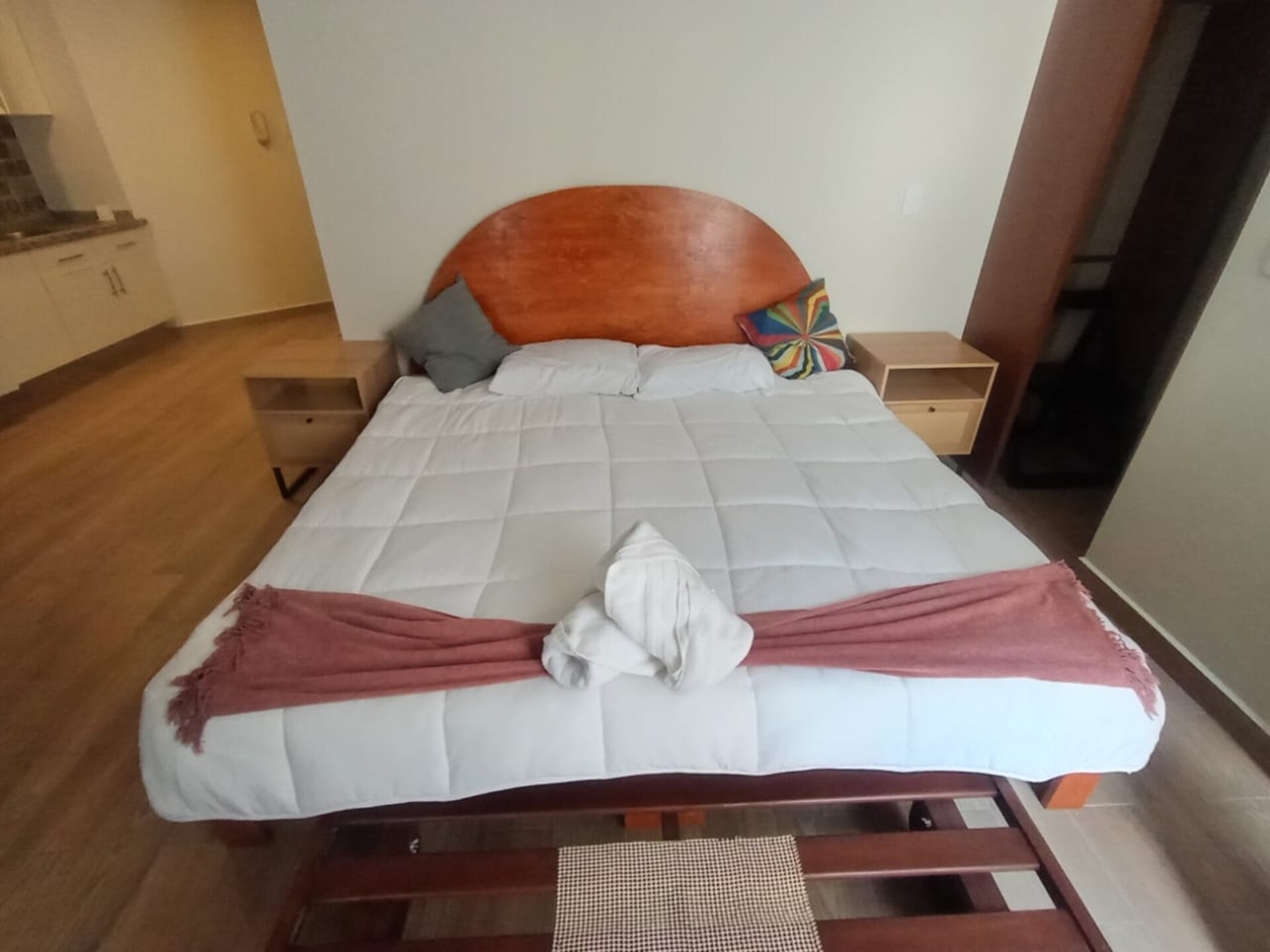 Cozy Studio in Centric Area 0 kasavahomes.com