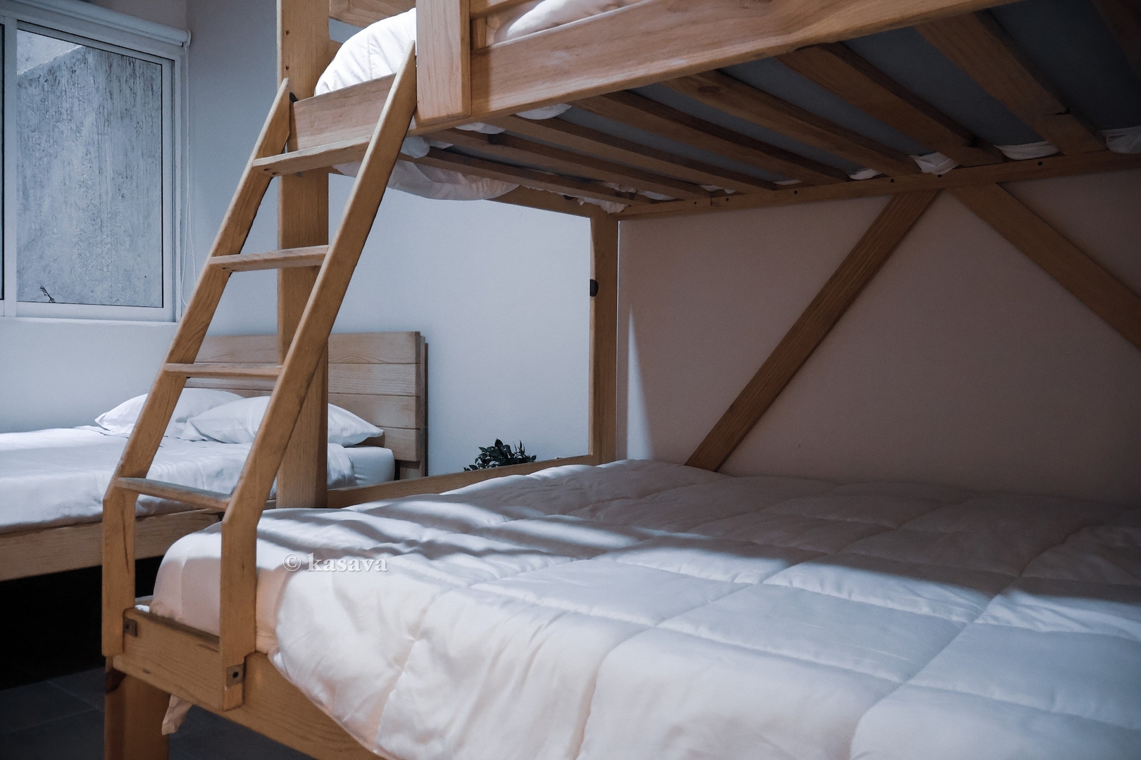 Reforma’s by Kasava: 3 hab. en PB por El Ángel 34 kasavahomes.com