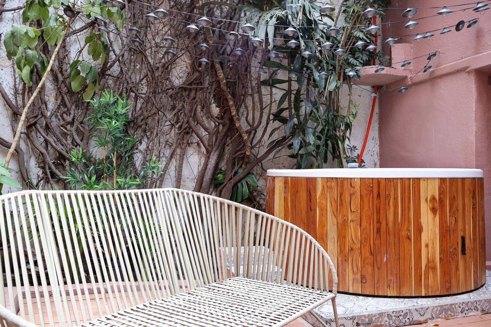 La Hacienda de Kasava—8 hab. con AC+jacuzzi+sauna 26 kasavahomes.com