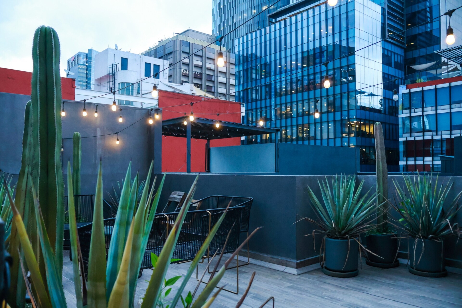 Loft Bonanza: con terraza y en la mejor ubicación 51 kasavahomes.com