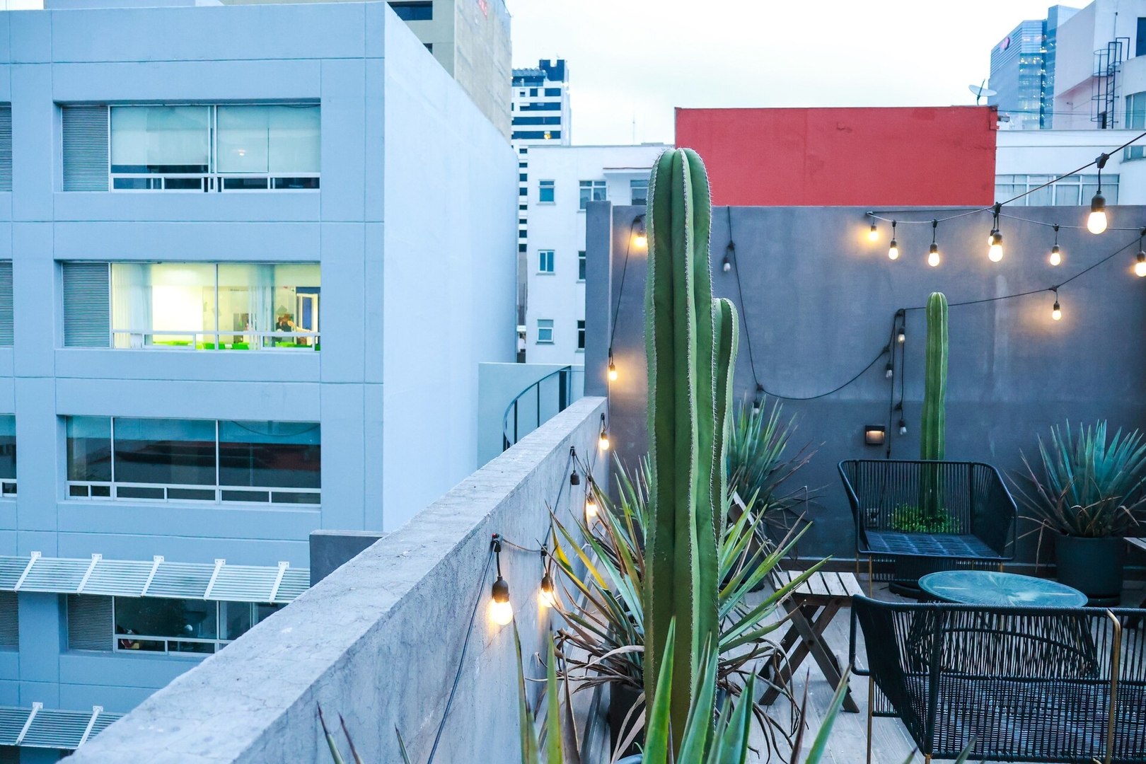 Loft Bonanza: con terraza y en la mejor ubicación 45 kasavahomes.com