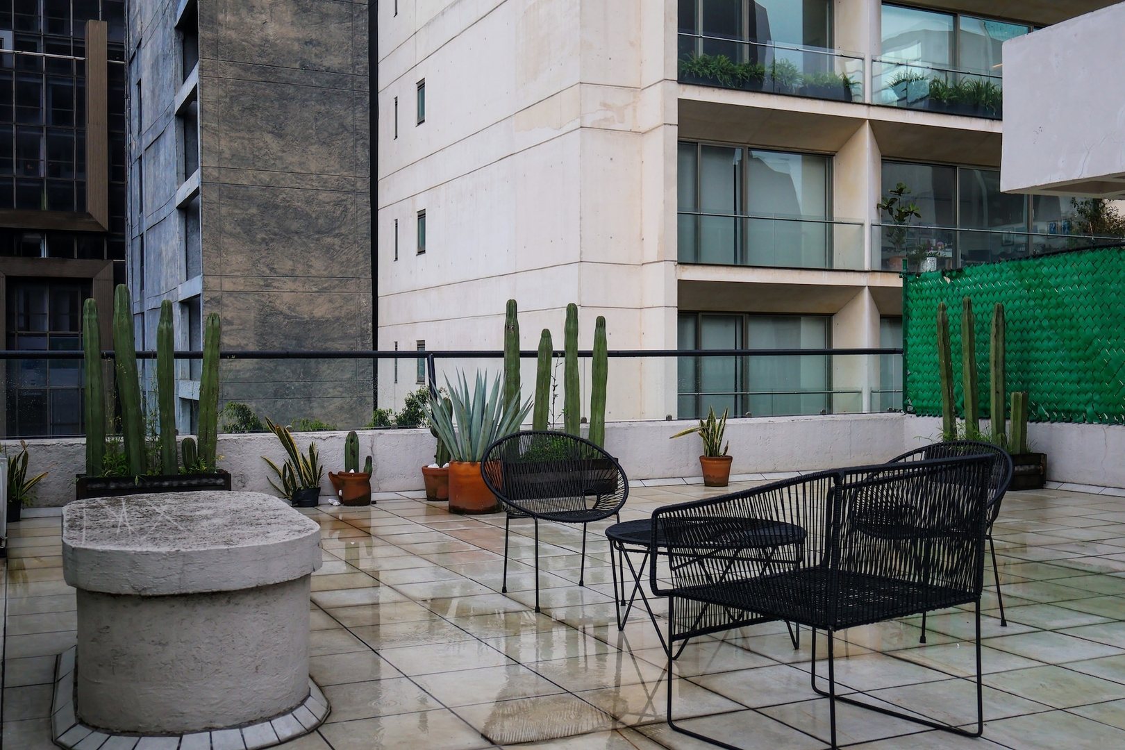 Reforma’s by Kasava: 3 hab. en PB por El Ángel 58 kasavahomes.com