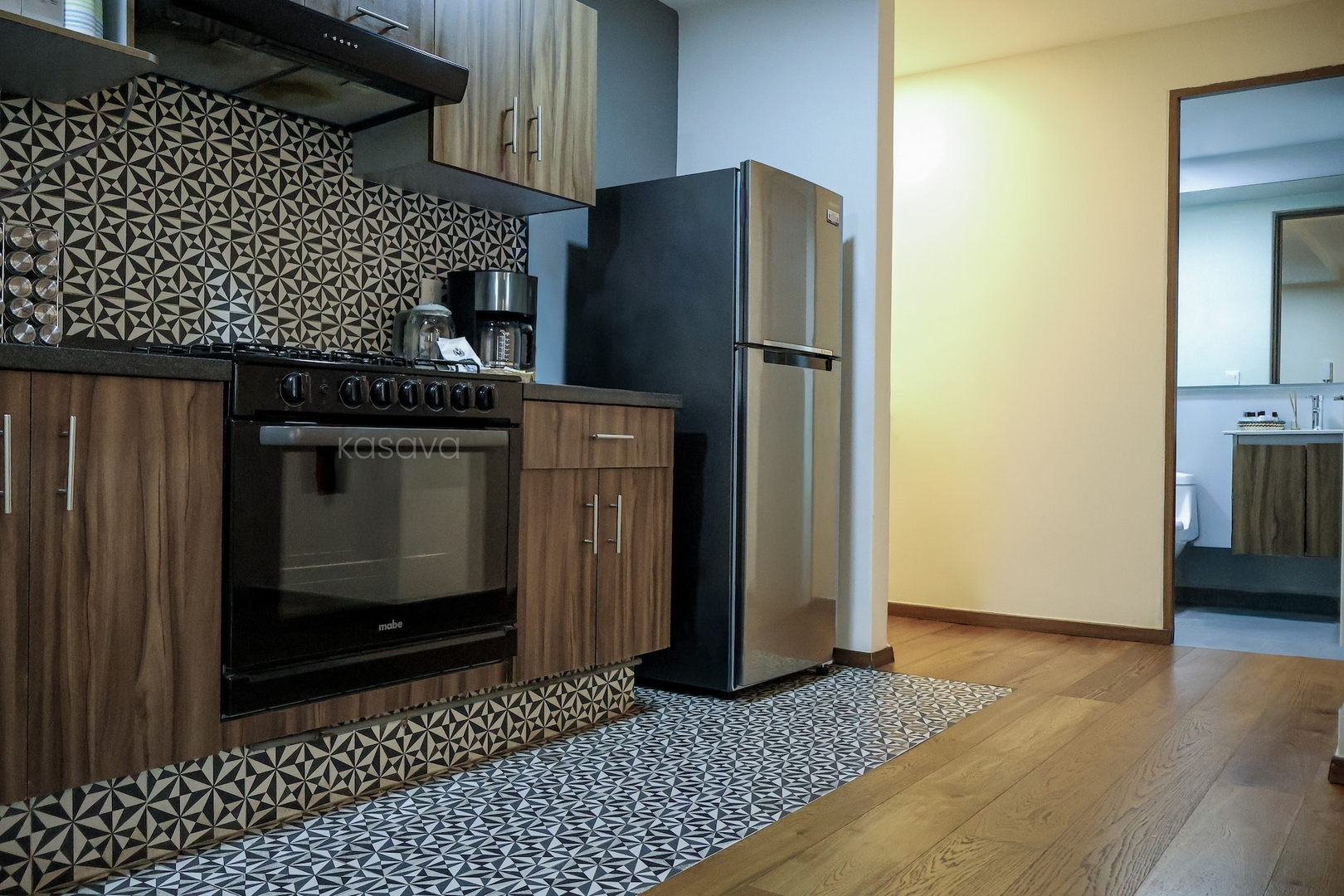 San Rafael Place at Kasava: depa de dos recámaras 12 kasavahomes.com