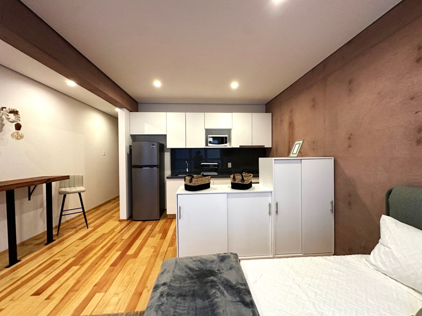 Roma norte`s Cozy Loft 9 kasavahomes.com