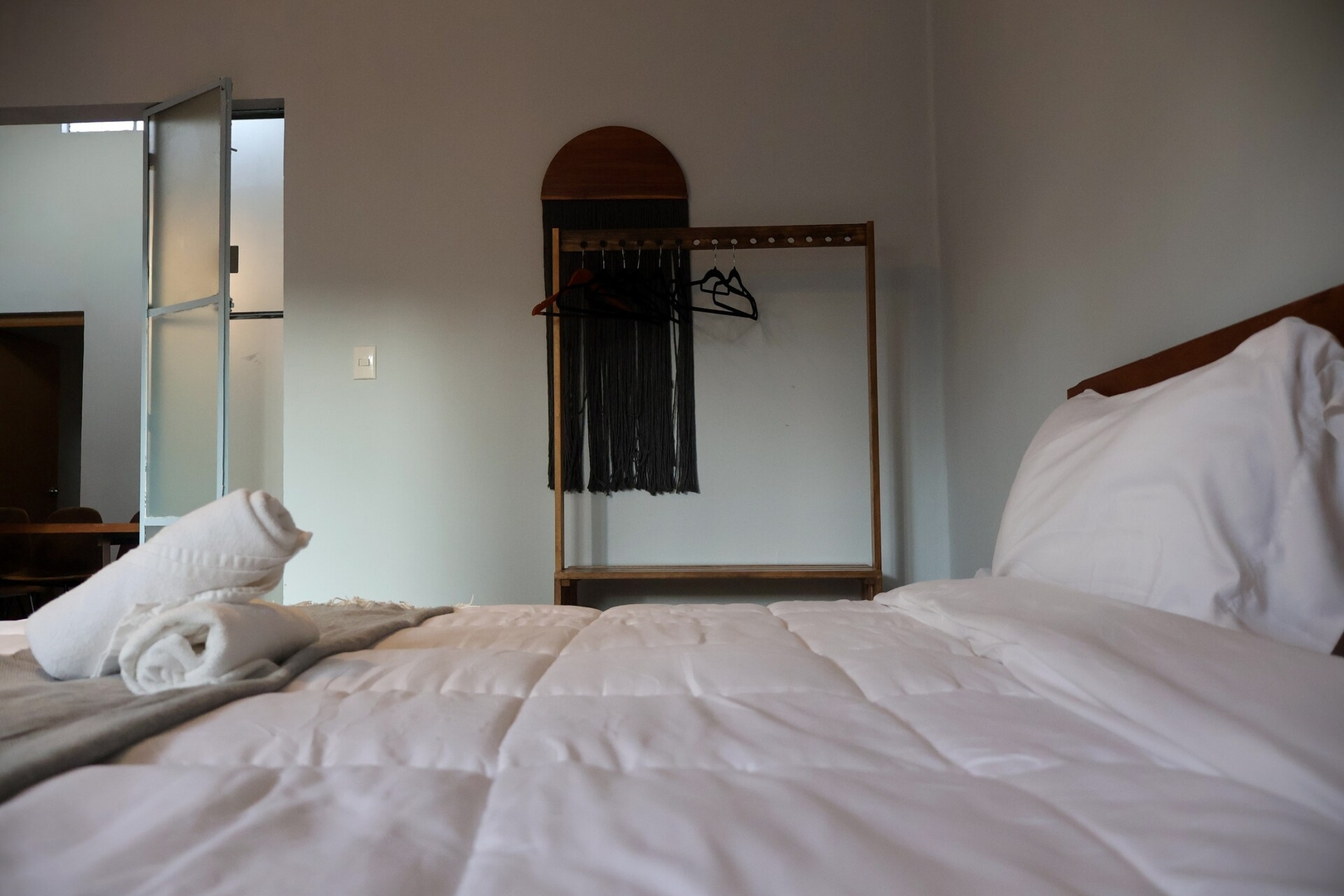 Tu Kasava en La Condesa: 4 recámaras con TV y AC 10 kasavahomes.com