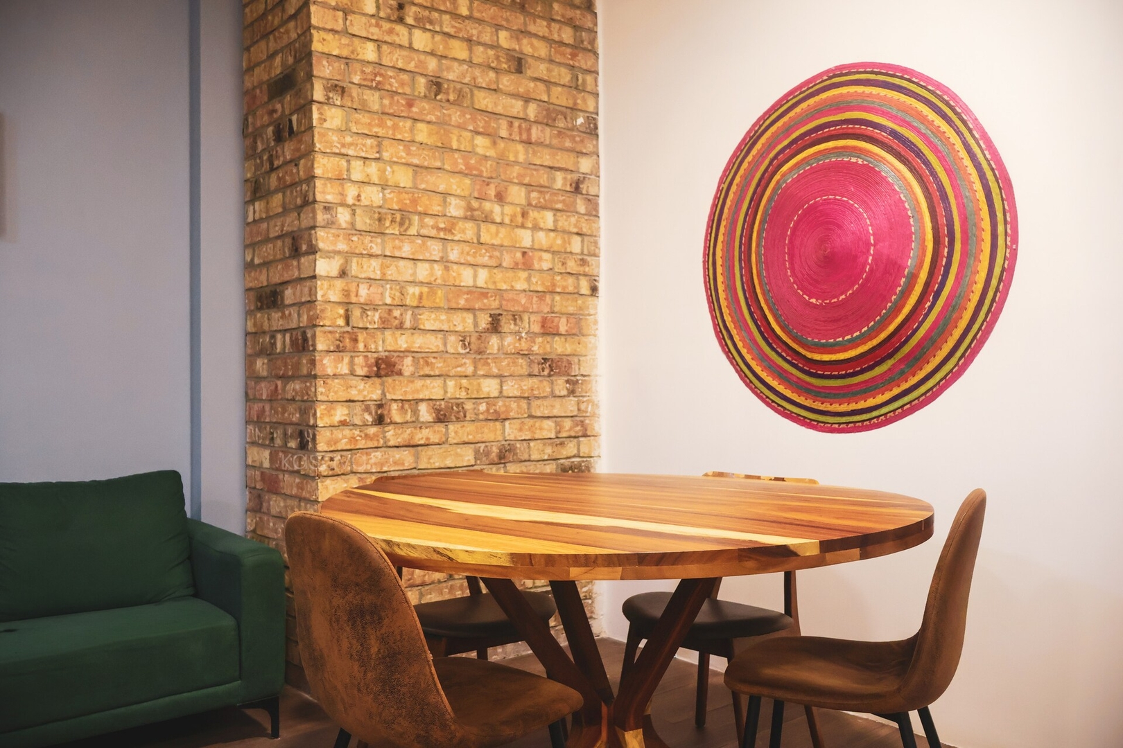 Poncho's by Kasava: Departamento en Alfonso Reyes 3 kasavahomes.com