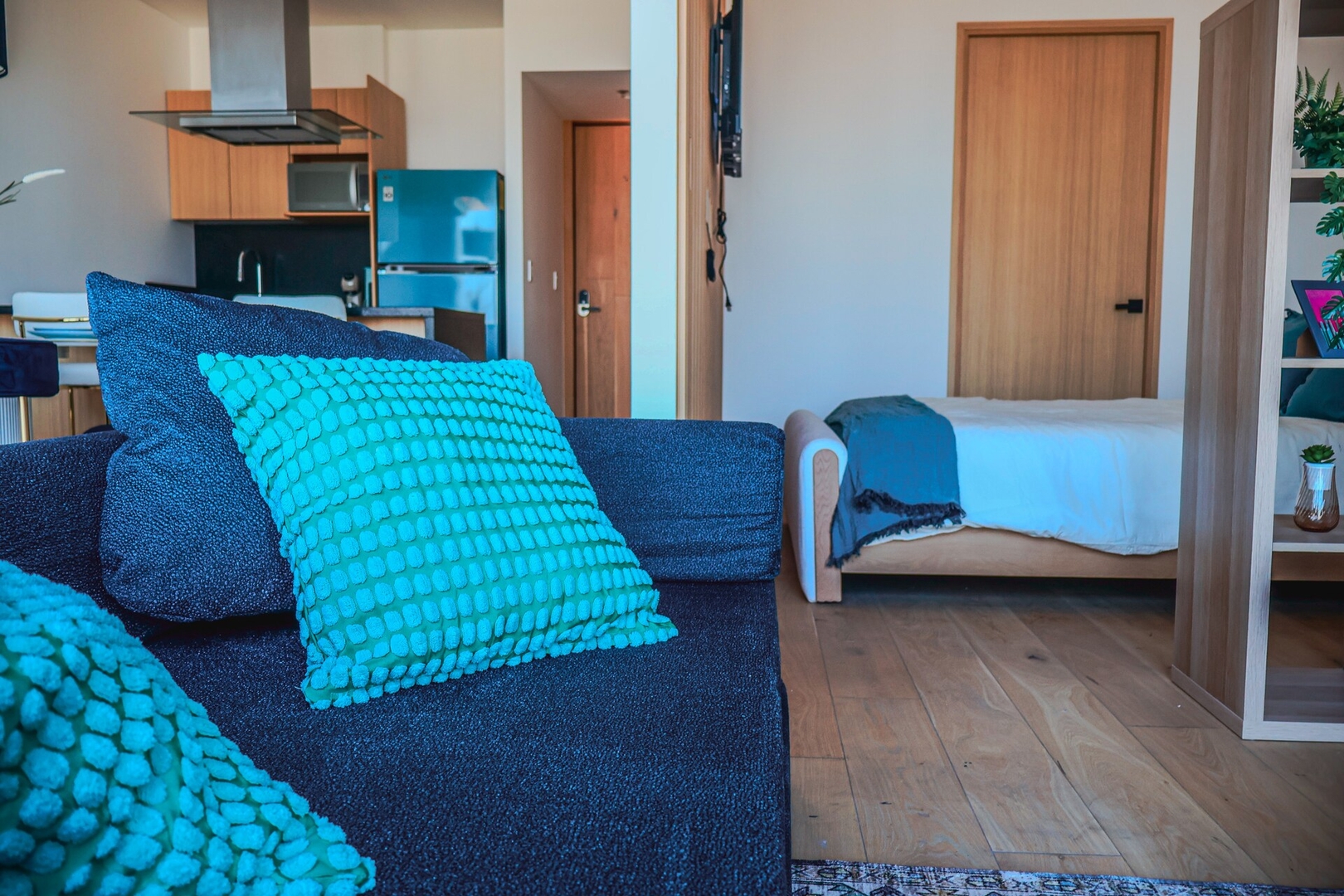 Reforma Views @UniversityTower Trendy “CondoHotel” 34 kasavahomes.com