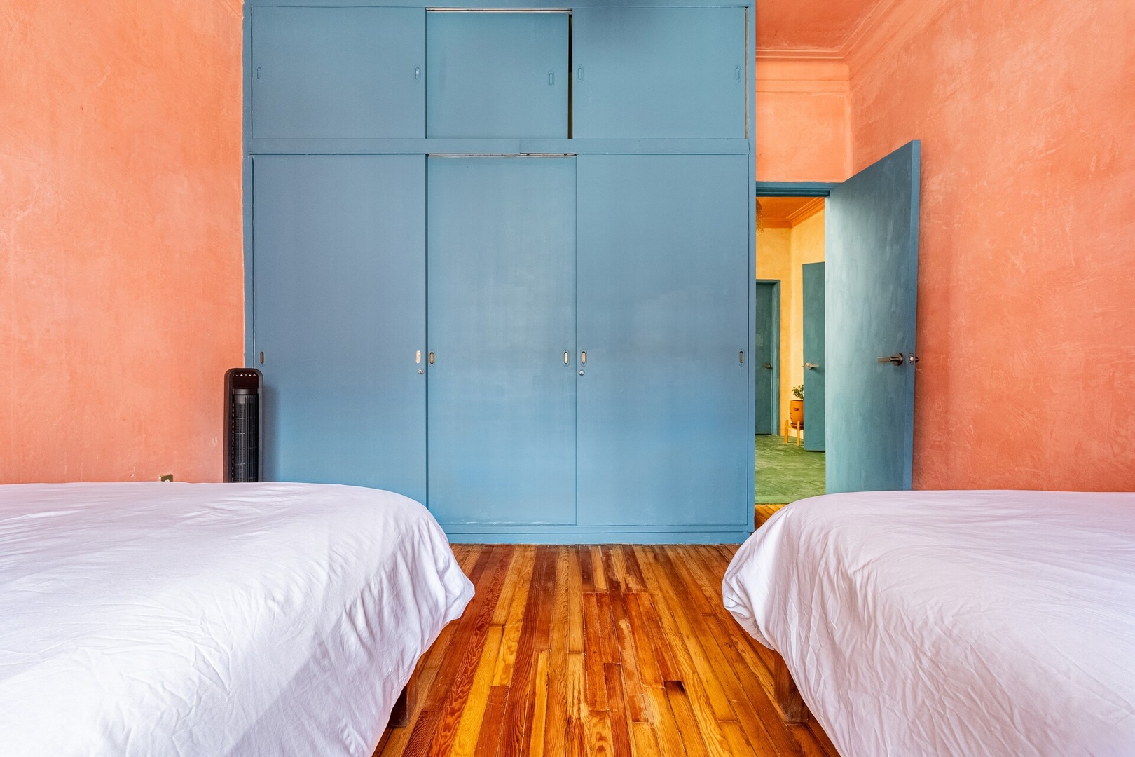 Casa Azul Condesa 49 kasavahomes.com