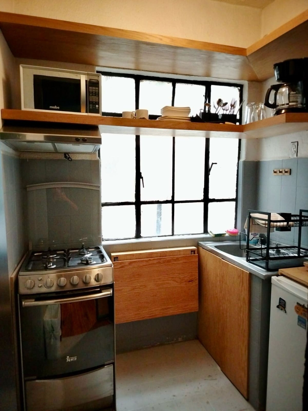 Chill Studio in the Heart of Condesa 3 kasavahomes.com