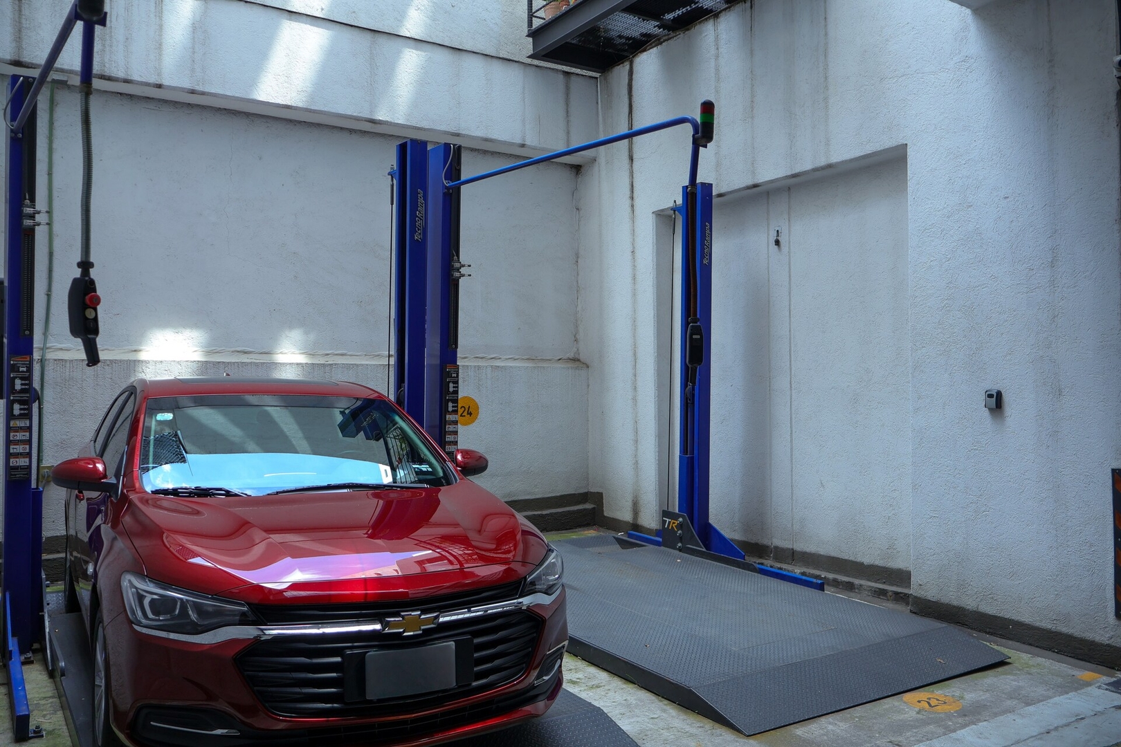 Skyline Kasava: PH de 4 hab. y 3 baños en la Roma 72 kasavahomes.com