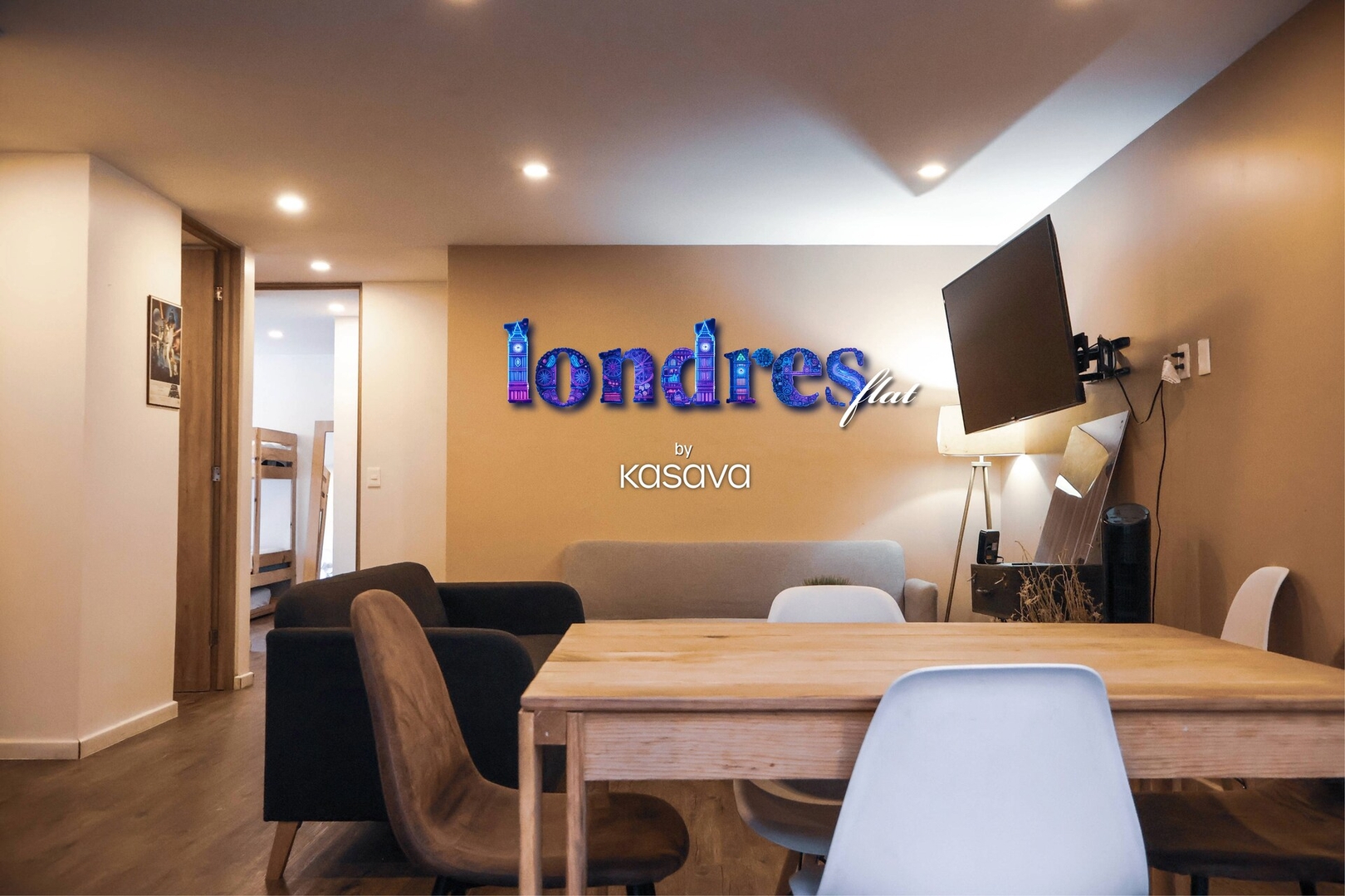 Londres Flat en inmejorable ubicación 0 kasavahomes.com