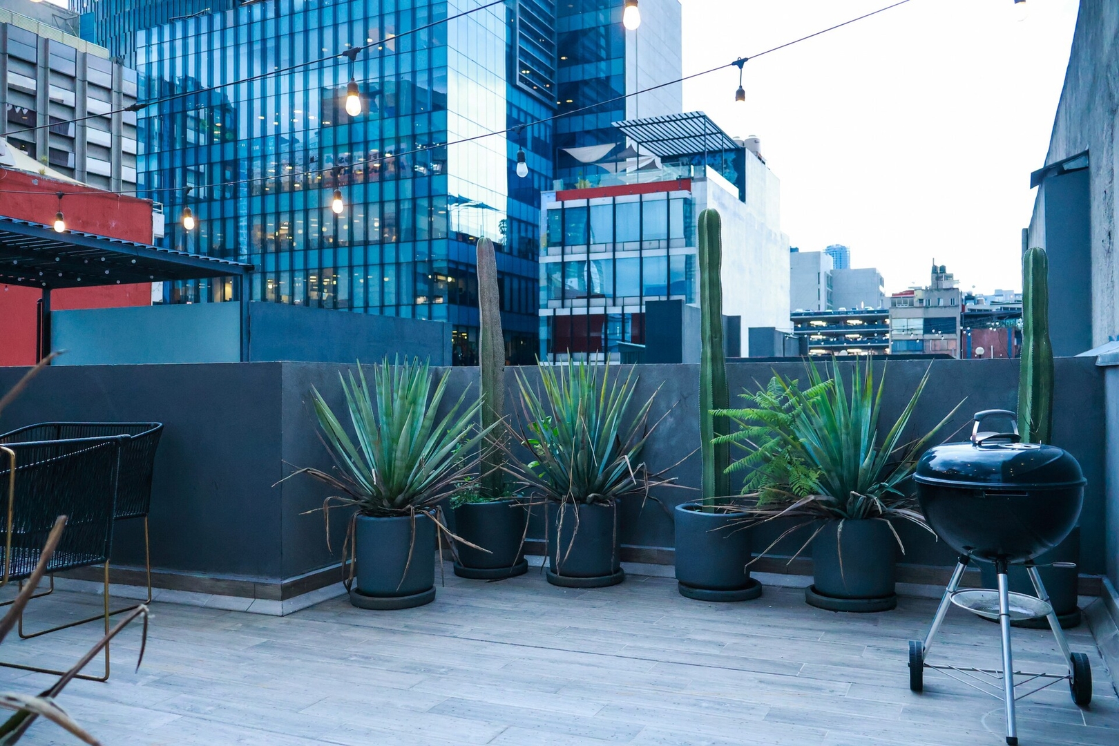 Loft Bonanza: con terraza y en la mejor ubicación 48 kasavahomes.com