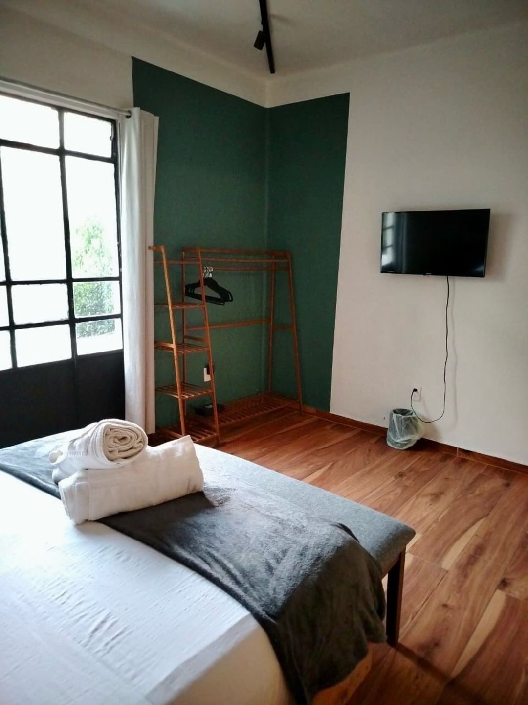 Chill Studio in the Heart of Condesa 2 kasavahomes.com
