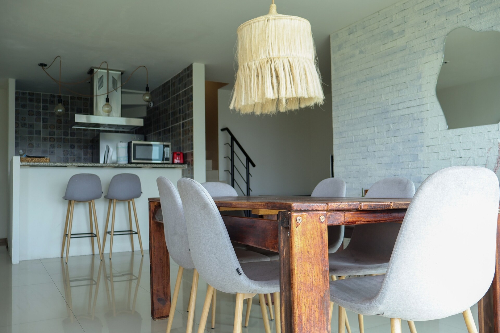 Skyline Kasava: PH de 4 hab. y 3 baños en la Roma 30 kasavahomes.com