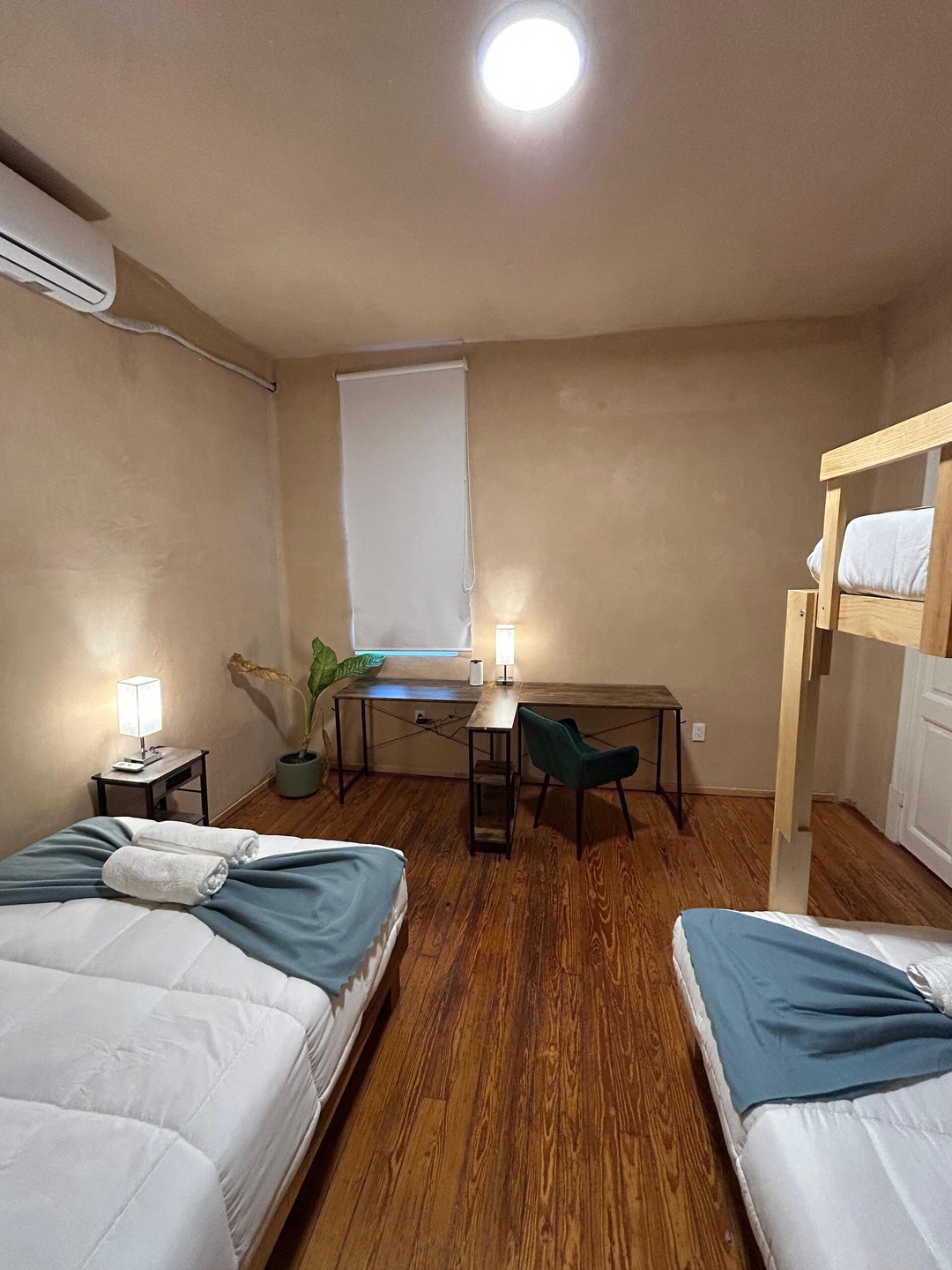 Spacious Residence in Roma Norte with AC 21 kasavahomes.com