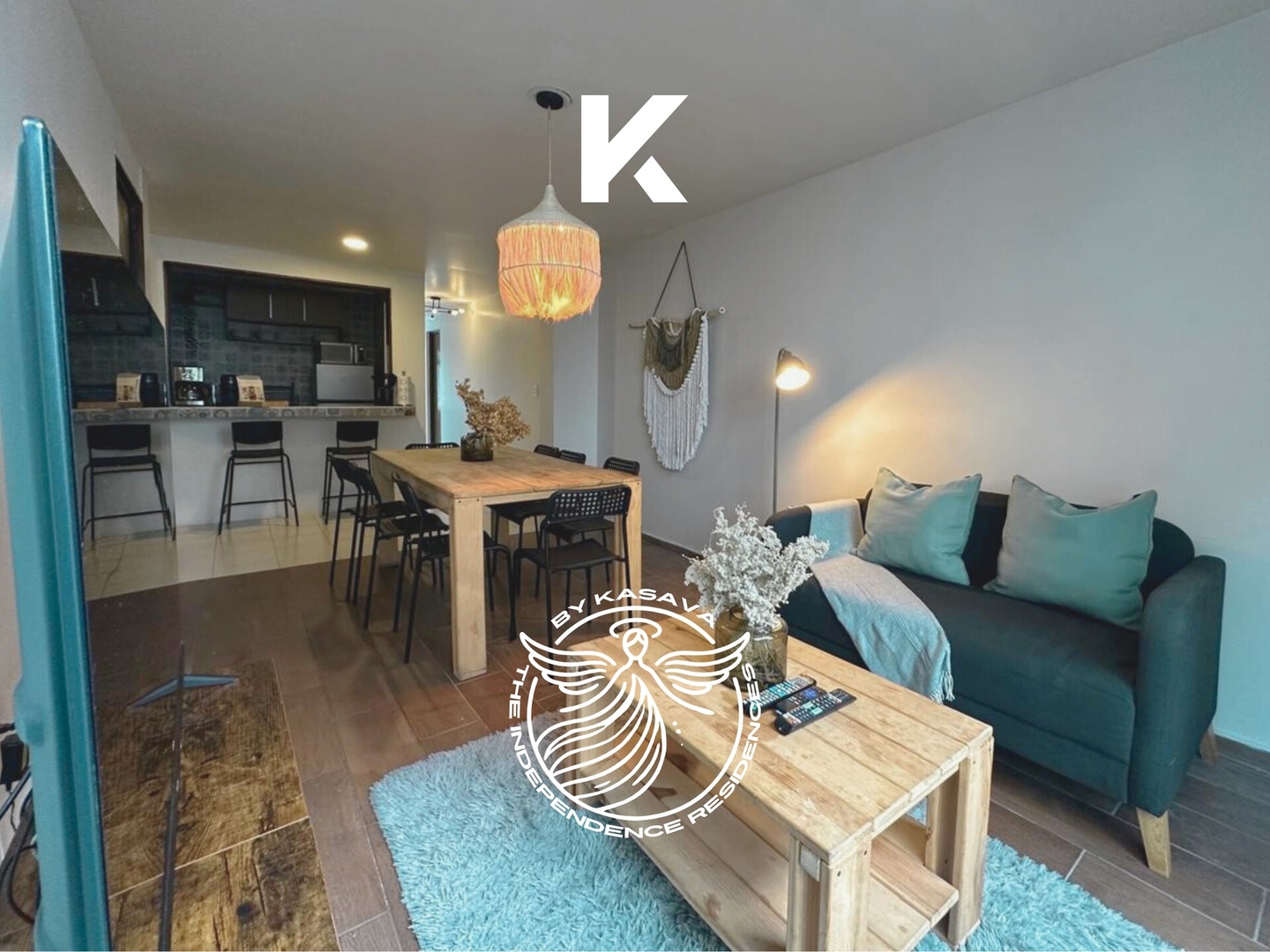 Live CDMX at its best @K's Spacious Flats 0 kasavahomes.com