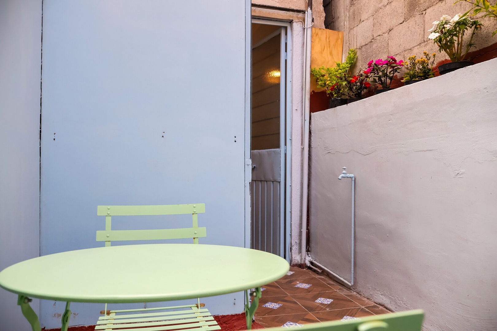 Tu Kasava en La Condesa: 4 recámaras con TV y AC 29 kasavahomes.com