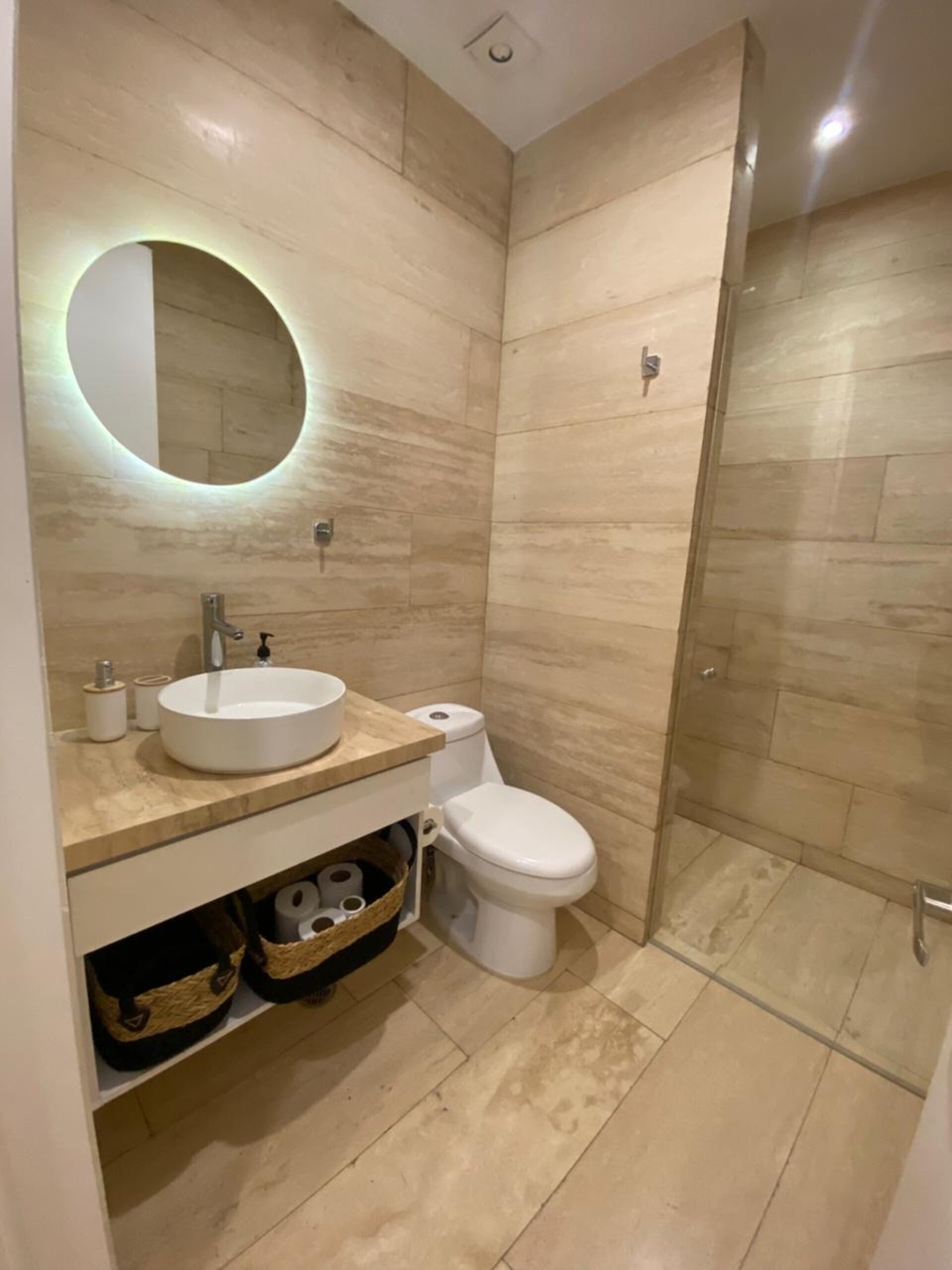 Modern Loft at Roma Norte 2 kasavahomes.com