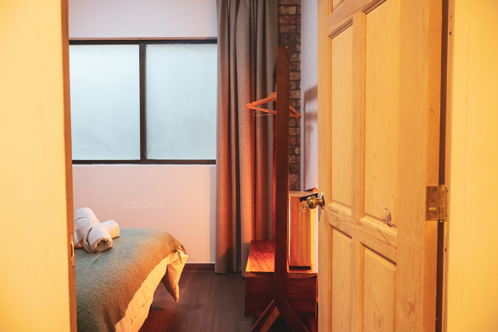 Poncho's by Kasava: Departamento en Alfonso Reyes 25 kasavahomes.com