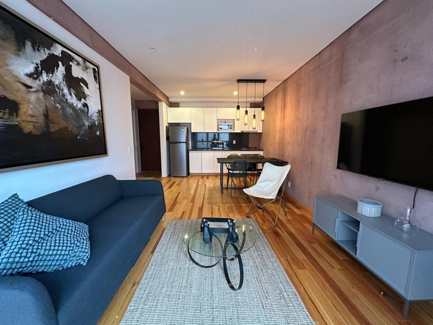 Prime Location Apartment in CDMX 0 kasavahomes.com