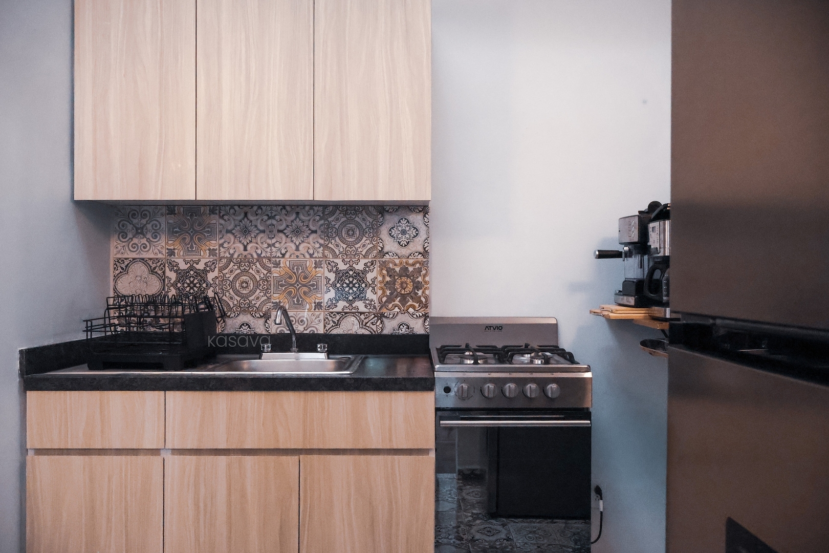 The Blueblooded Home in La Condesa 3 kasavahomes.com