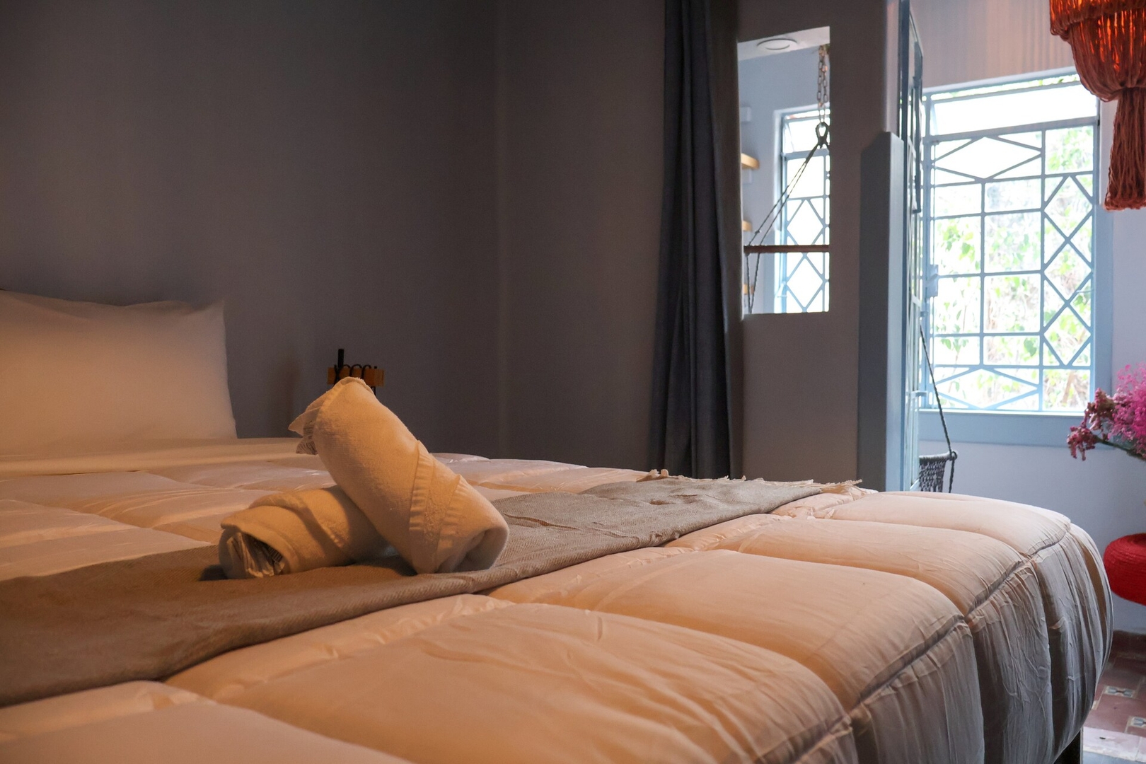 La Hacienda de Kasava—8 hab. con AC+jacuzzi+sauna 65 kasavahomes.com