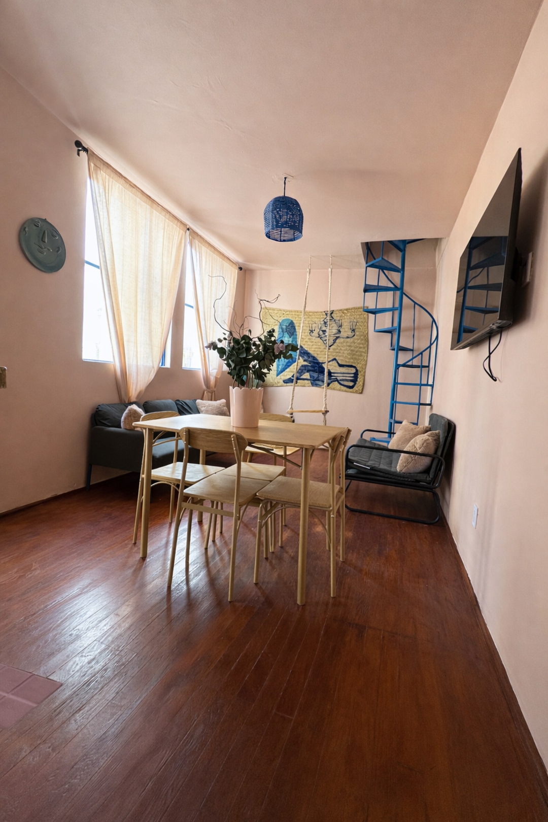 Depa en zona espectacular, sobre Av. Chapultepec 15 kasavahomes.com