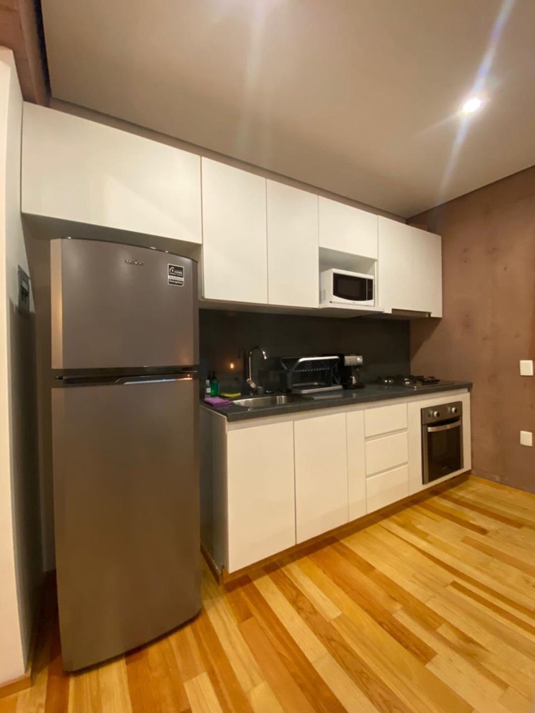 Modern Loft at Roma Norte 8 kasavahomes.com