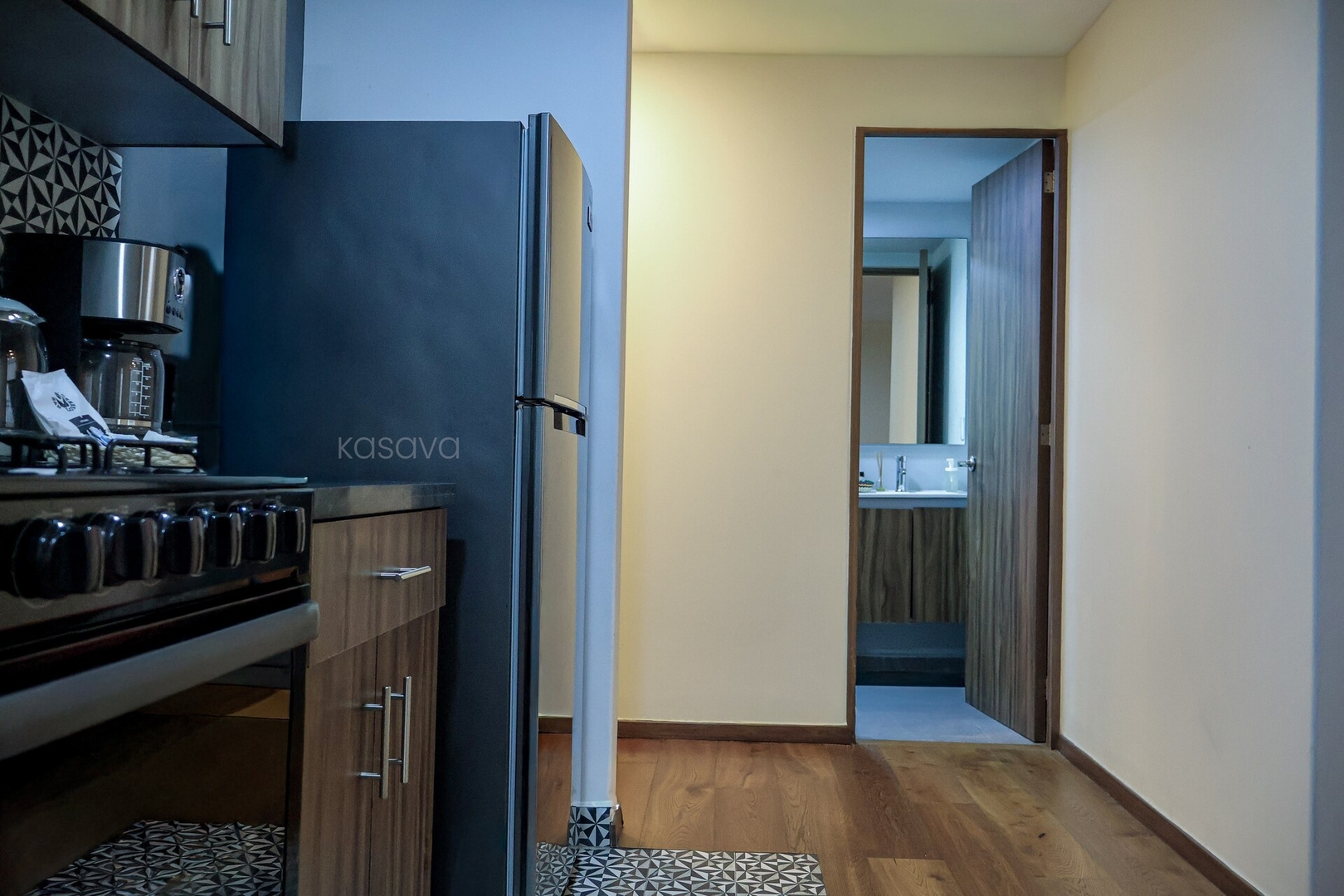 San Rafael Place at Kasava: depa de dos recámaras 6 kasavahomes.com