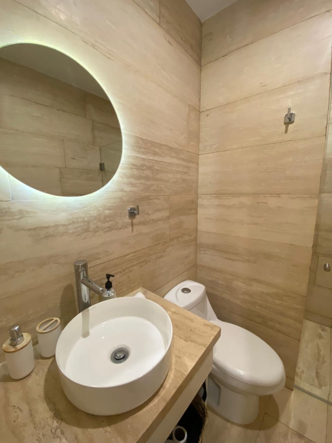 Modern Loft at Roma Norte 1 kasavahomes.com