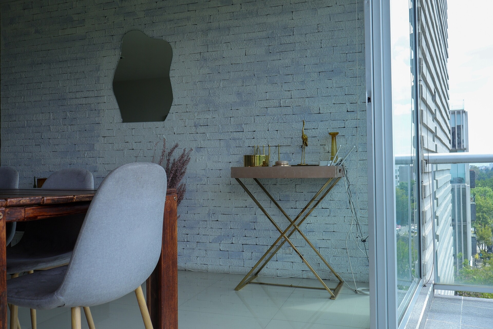 Skyline Kasava: PH de 4 hab. y 3 baños en la Roma 68 kasavahomes.com