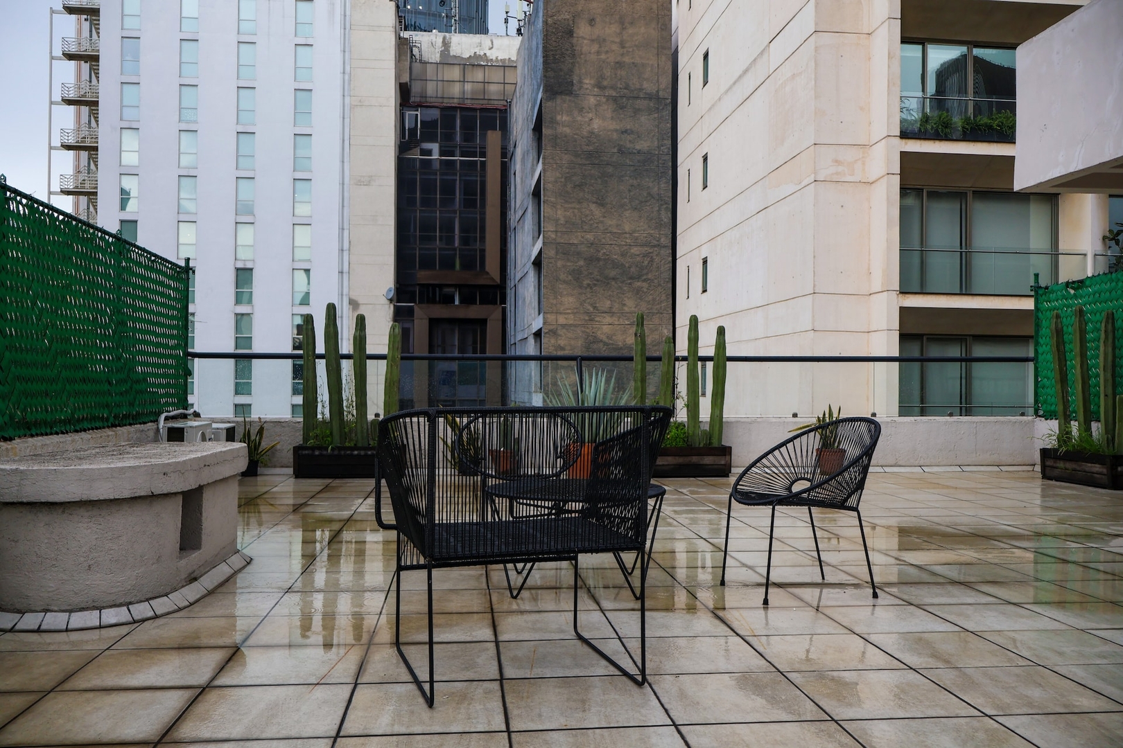 Reforma’s by Kasava: 3 hab. en PB por El Ángel 4 kasavahomes.com