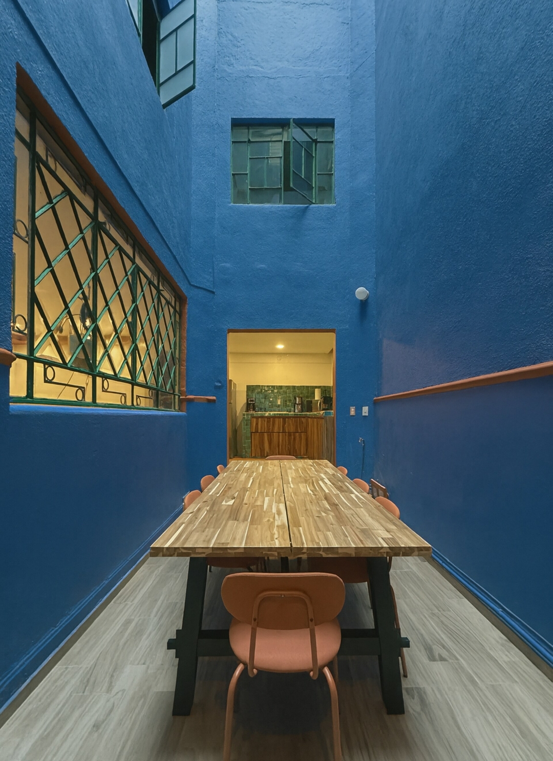 La Casa de Frida Kasava—Roma Norte 18 kasavahomes.com